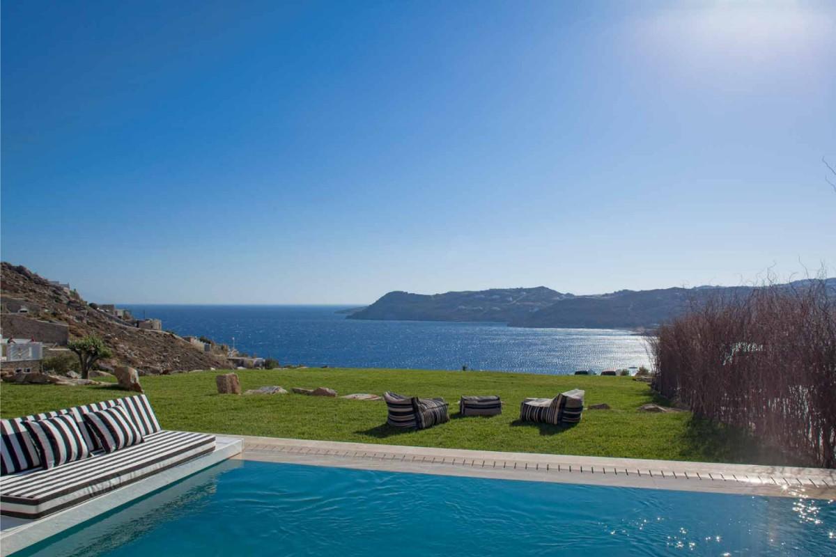 Myconian Villa Collection, Elia Beach, Mykonos, Cyclades, Greece