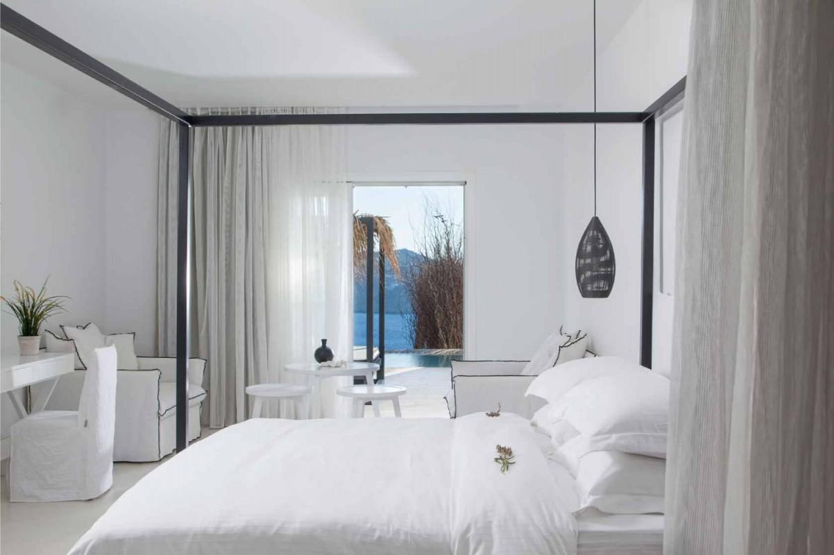 Myconian Villa Collection, Elia Beach, Mykonos, Cyclades, Greece