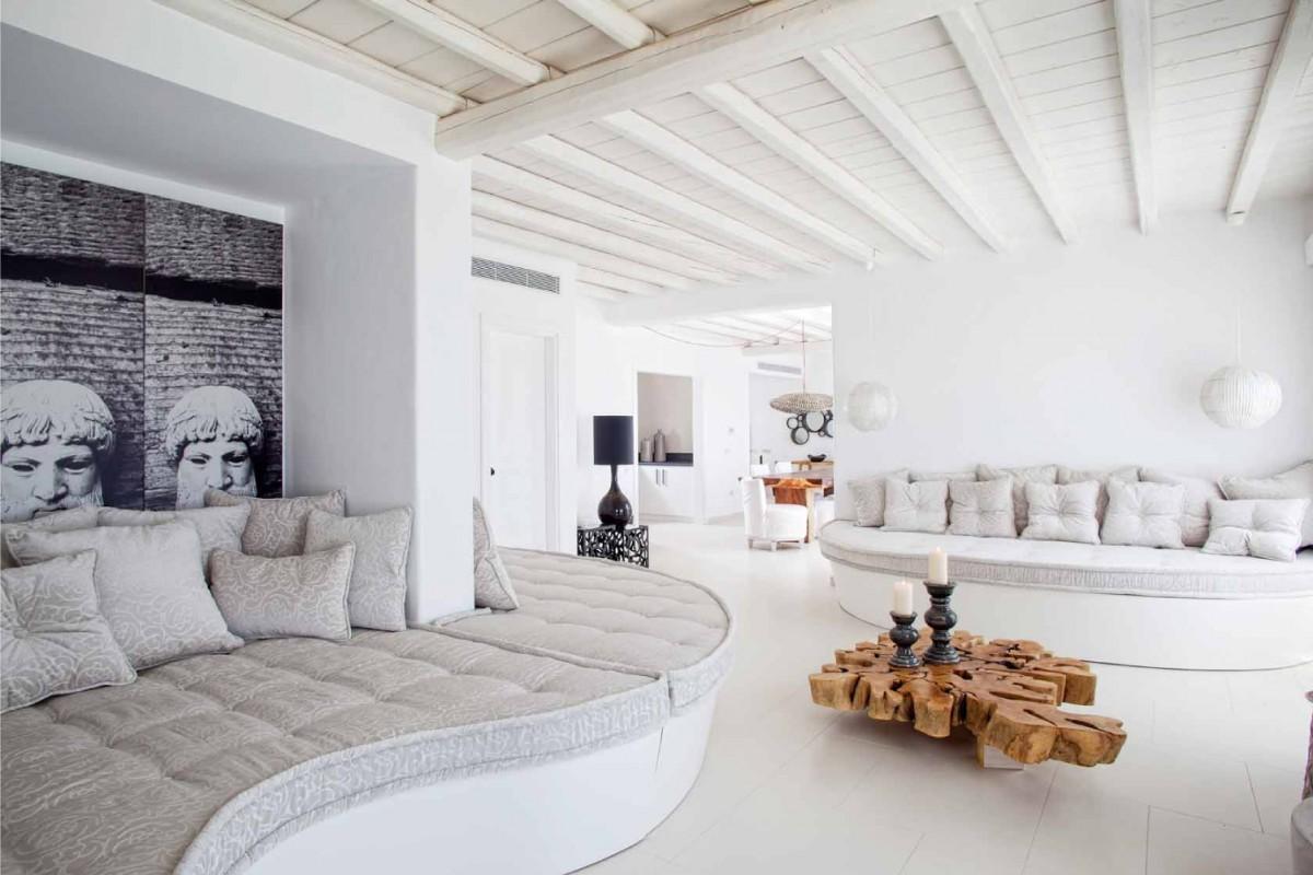 Myconian Villa Collection, Elia Beach, Mykonos, Cyclades, Greece