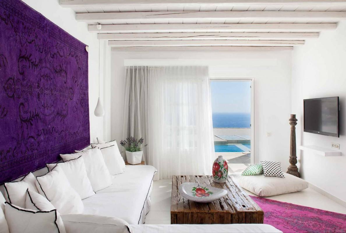 Myconian Villa Collection, Elia Beach, Mykonos, Cyclades, Greece