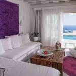 Myconian Villa Collection, Elia Beach, Mykonos, Cyclades, Greece