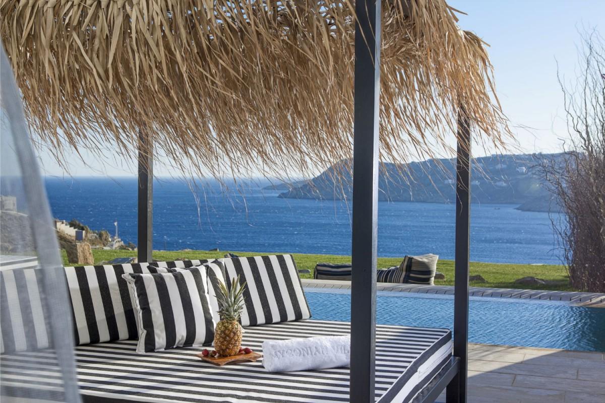 Myconian Villa Collection, Elia Beach, Mykonos, Cyclades, Greece