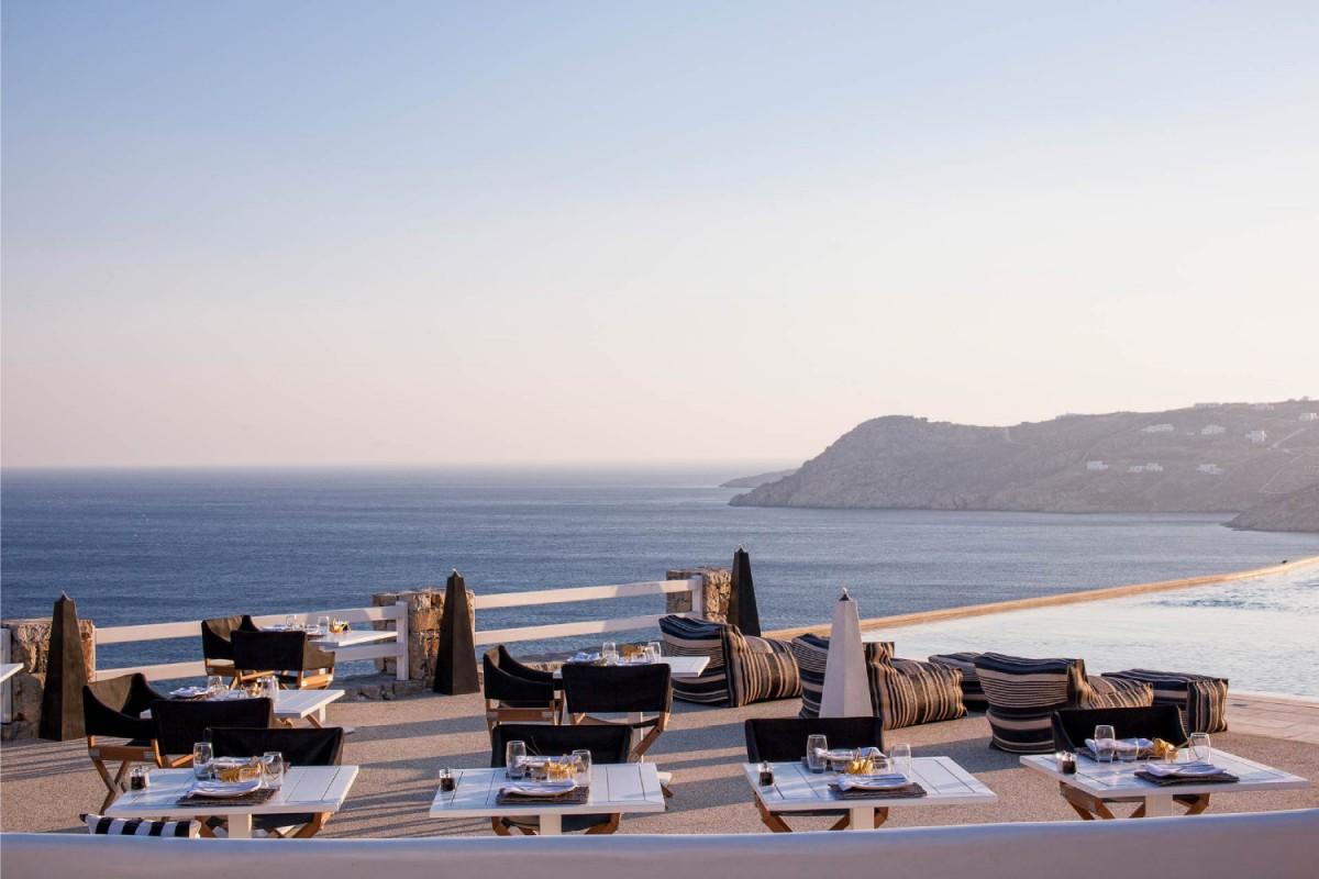 Myconian Villa Collection, Elia Beach, Mykonos, Cyclades, Greece