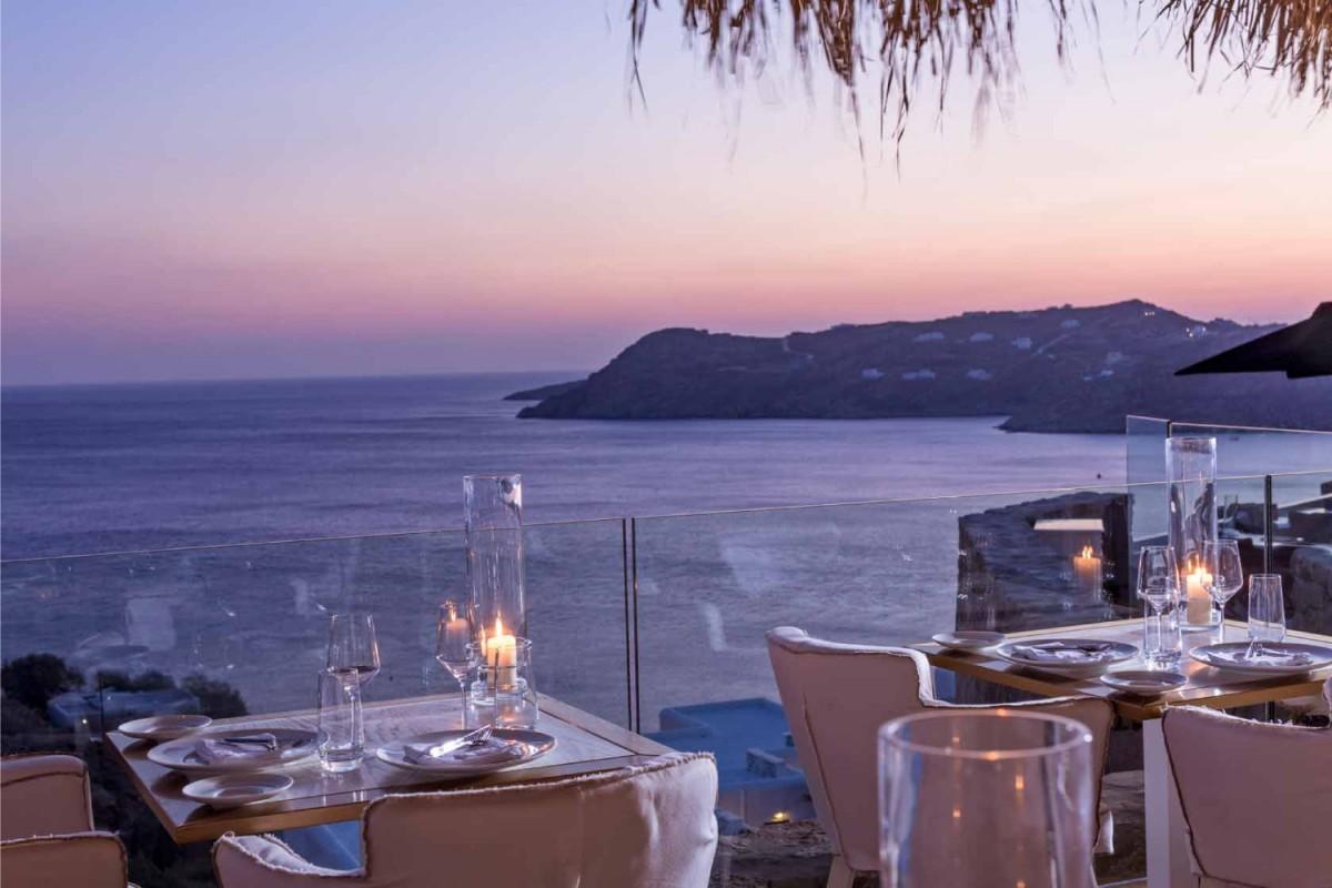 Myconian Villa Collection, Elia Beach, Mykonos, Cyclades, Greece