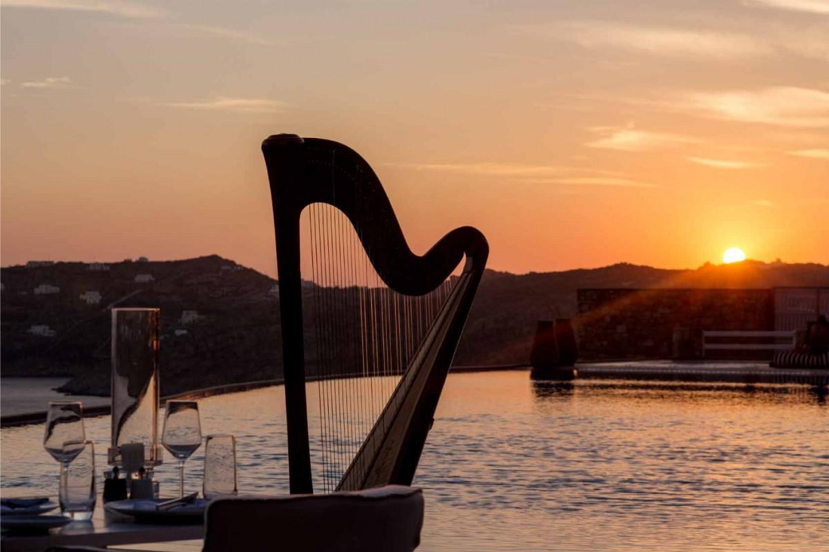 Myconian Villa Collection, Elia Beach, Mykonos, Cyclades, Greece