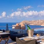 Myconian Villa Collection, Elia Beach, Mykonos, Cyclades, Greece