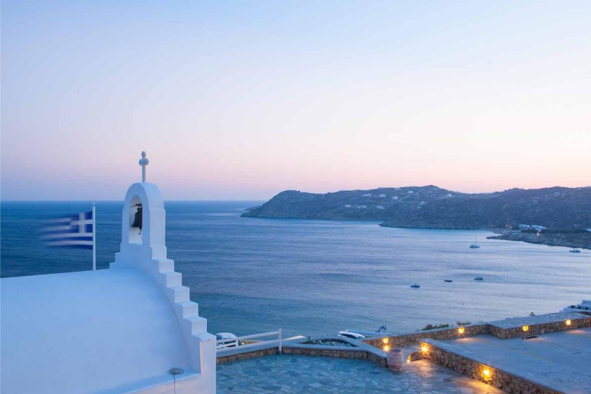 Myconian Villa Collection, Elia Beach, Mykonos, Cyclades, Greece