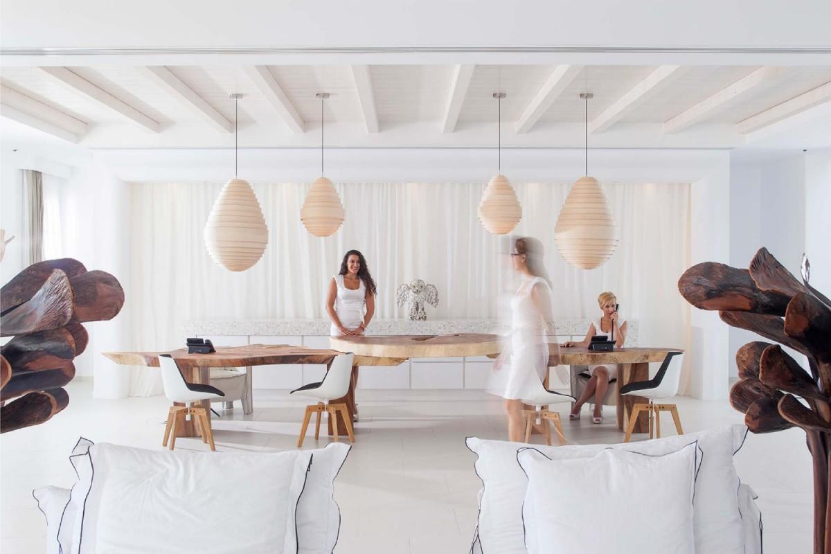 Myconian Villa Collection, Elia Beach, Mykonos, Cyclades, Greece