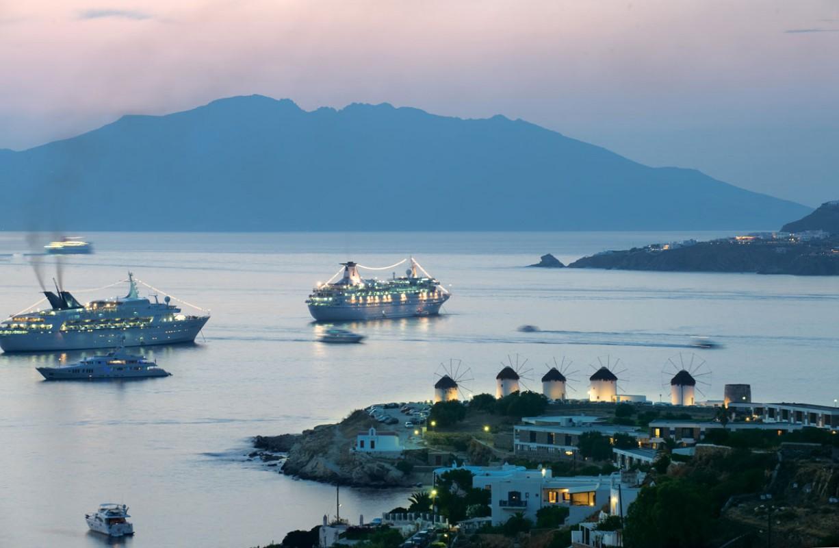 Mykonos, Cyclades, Greece
