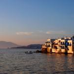 Mykonos, Cyclades, Greece