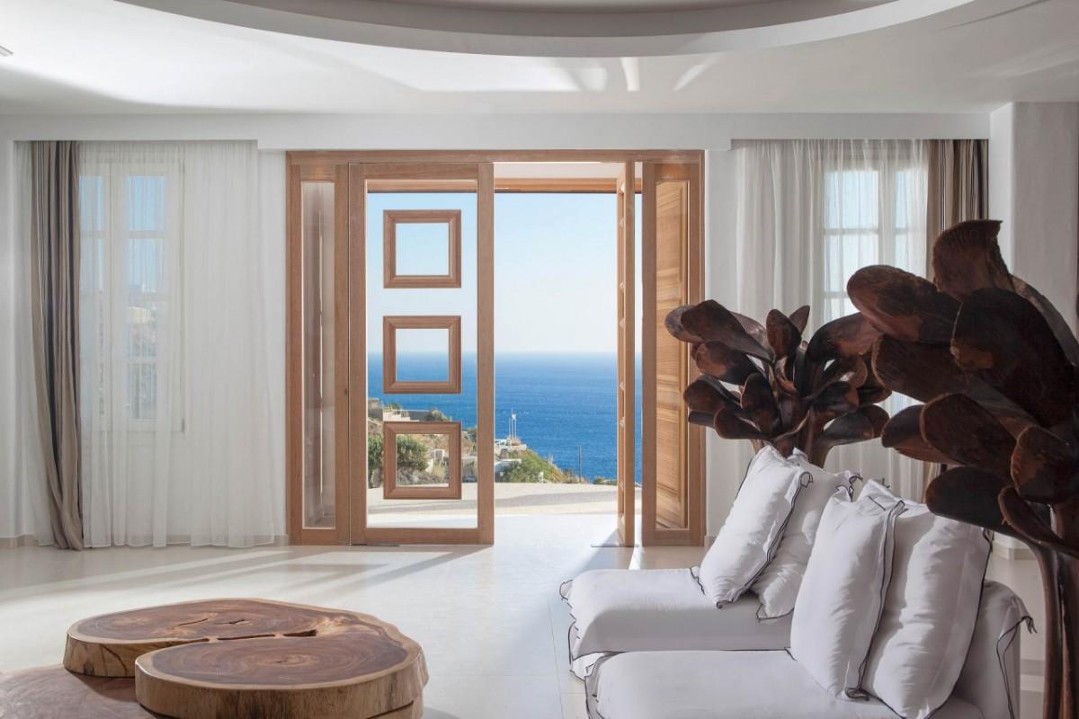 Myconian Villa Collection, Elia Beach, Mykonos, Cyclades, Greece