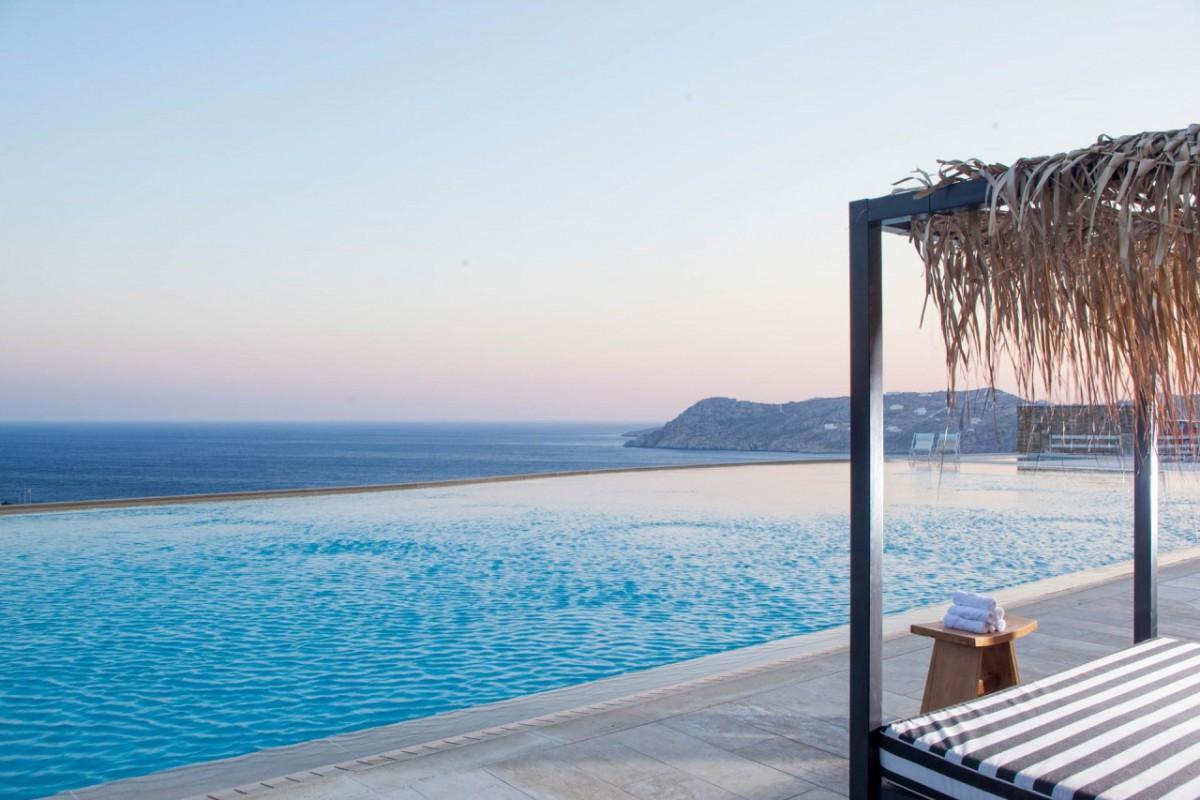 Myconian Villa Collection, Elia Beach, Mykonos, Cyclades, Greece