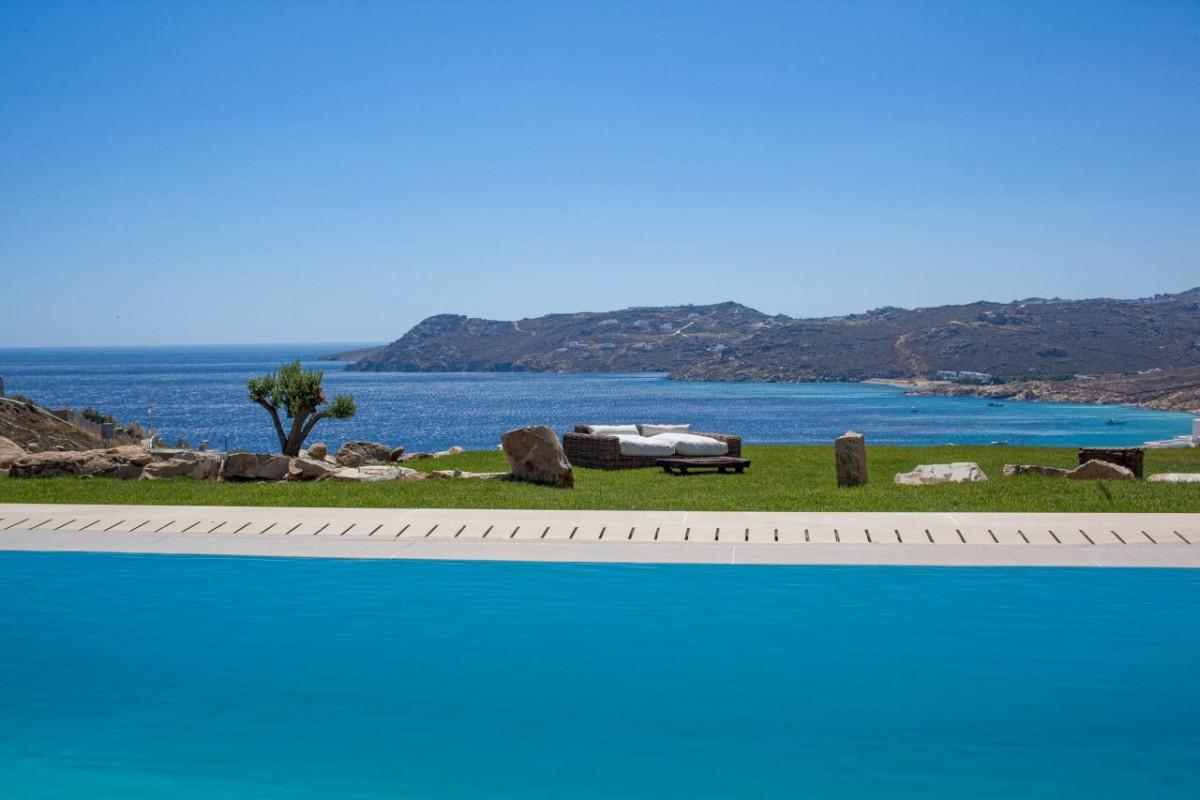 Myconian Villa Collection, Elia Beach, Mykonos, Cyclades, Greece