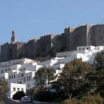 THE HOLY MONASTERY OF SAINT JOHN THE THEOLOGOS, Patmos Island, Dodecanese, Greece