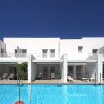 Patmos Aktis Suites & Spa, Grikos Bay, Patmos Island, Dodecanese, Greece
