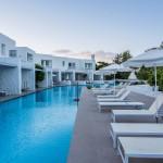 Patmos Aktis Suites & Spa, Grikos Bay, Patmos Island, Dodecanese, Greece