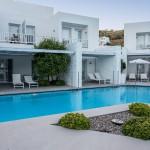 Patmos Aktis Suites & Spa, Grikos Bay, Patmos Island, Dodecanese, Greece