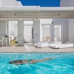 Patmos Aktis Suites & Spa, Grikos Bay, Patmos Island, Dodecanese, Greece