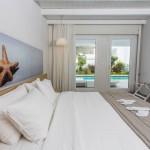 Patmos Aktis Suites & Spa, Grikos Bay, Patmos Island, Dodecanese, Greece