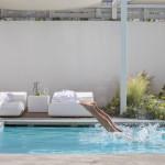 Patmos Aktis Suites & Spa, Grikos Bay, Patmos Island, Dodecanese, Greece