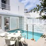 Patmos Aktis Suites & Spa, Grikos Bay, Patmos Island, Dodecanese, Greece