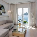 Patmos Aktis Suites & Spa, Grikos Bay, Patmos Island, Dodecanese, Greece