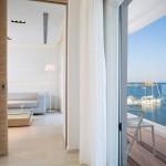 Patmos Aktis Suites & Spa, Grikos Bay, Patmos Island, Dodecanese, Greece