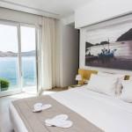 Patmos Aktis Suites & Spa, Grikos Bay, Patmos Island, Dodecanese, Greece