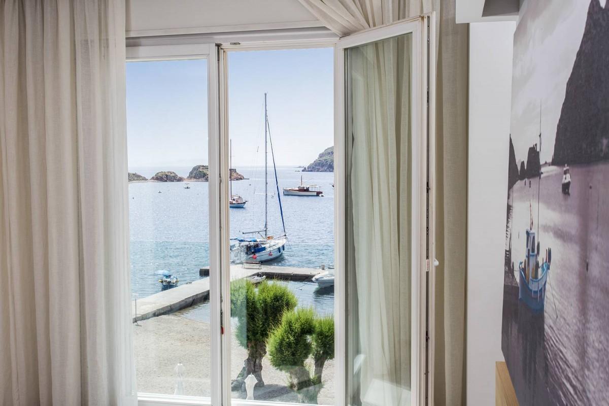 Patmos Aktis Suites & Spa, Grikos Bay, Patmos Island, Dodecanese, Greece