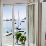 Patmos Aktis Suites & Spa, Grikos Bay, Patmos Island, Dodecanese, Greece