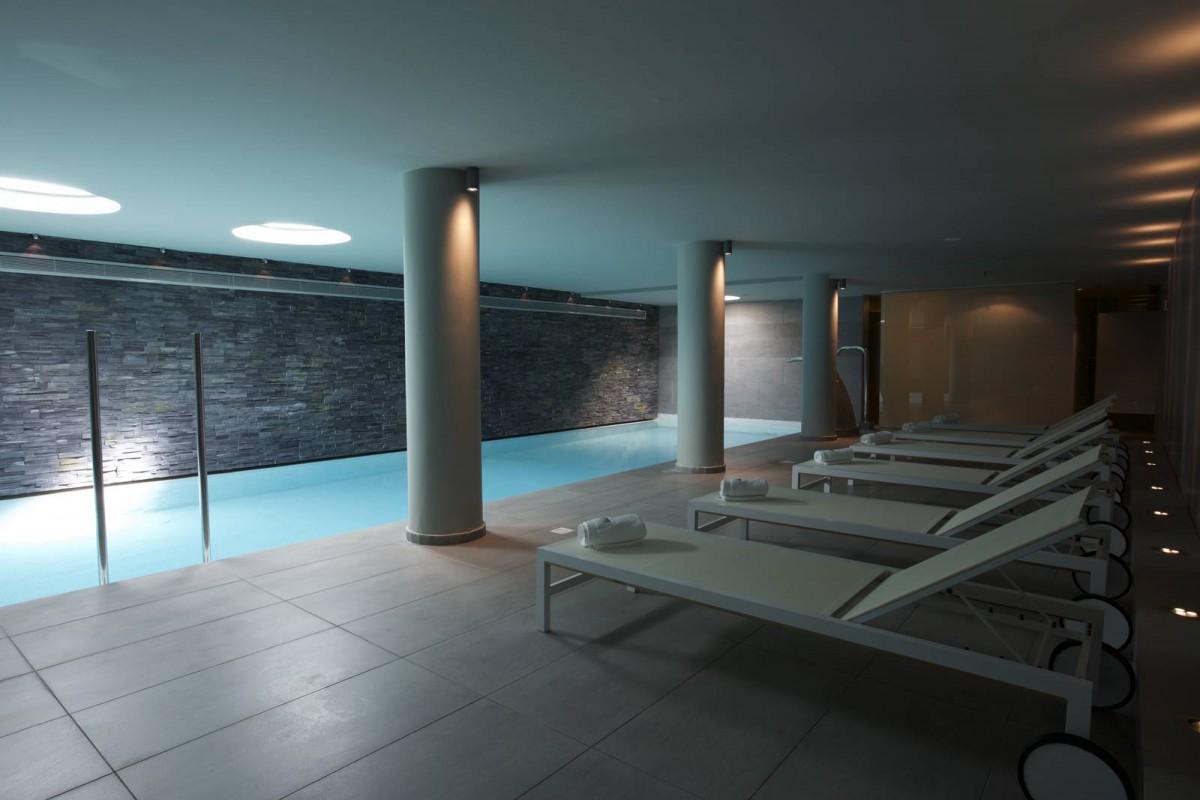 Patmos Aktis Suites & Spa, Grikos Bay, Patmos Island, Dodecanese, Greece