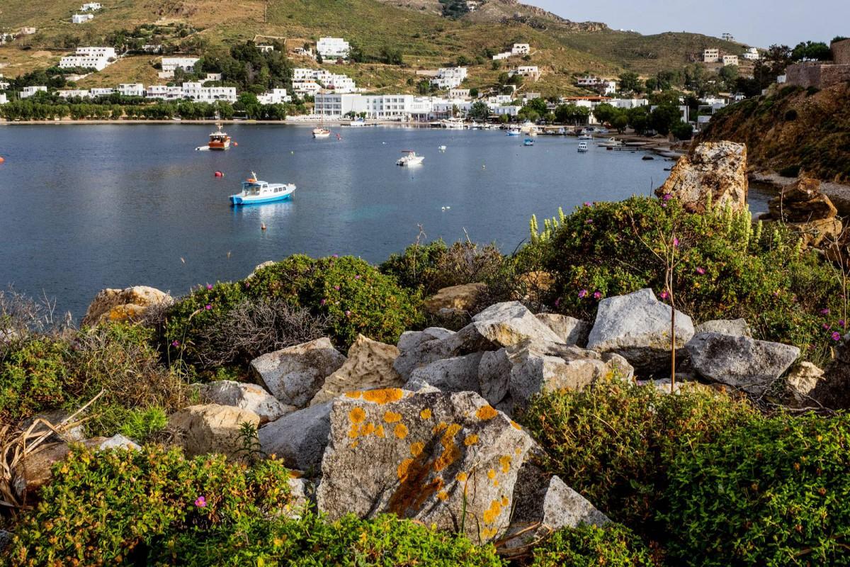 Patmos Island, Dodecanese, Greece
