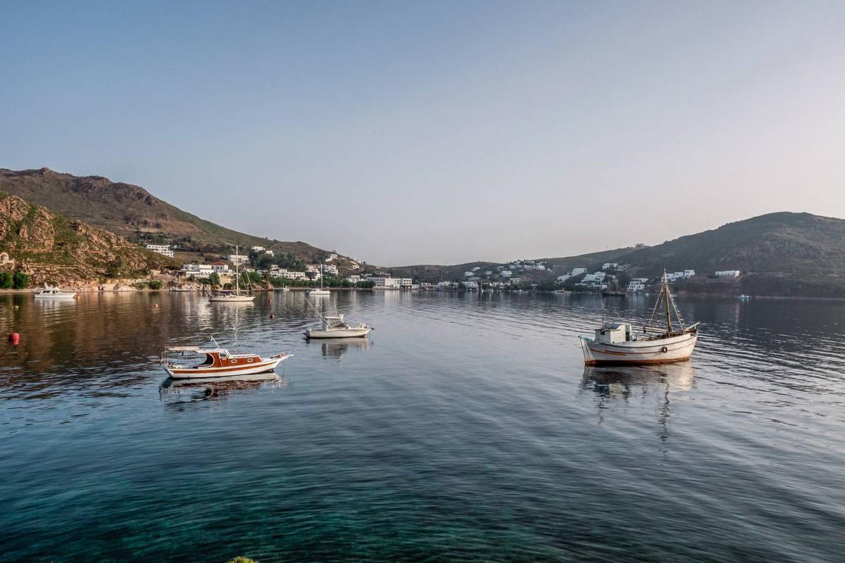 Patmos Island, Dodecanese, Greece