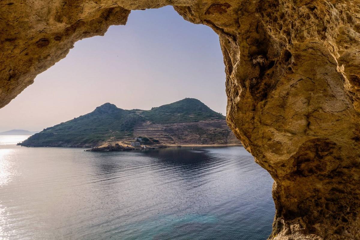 Patmos Island, Dodecanese, Greece