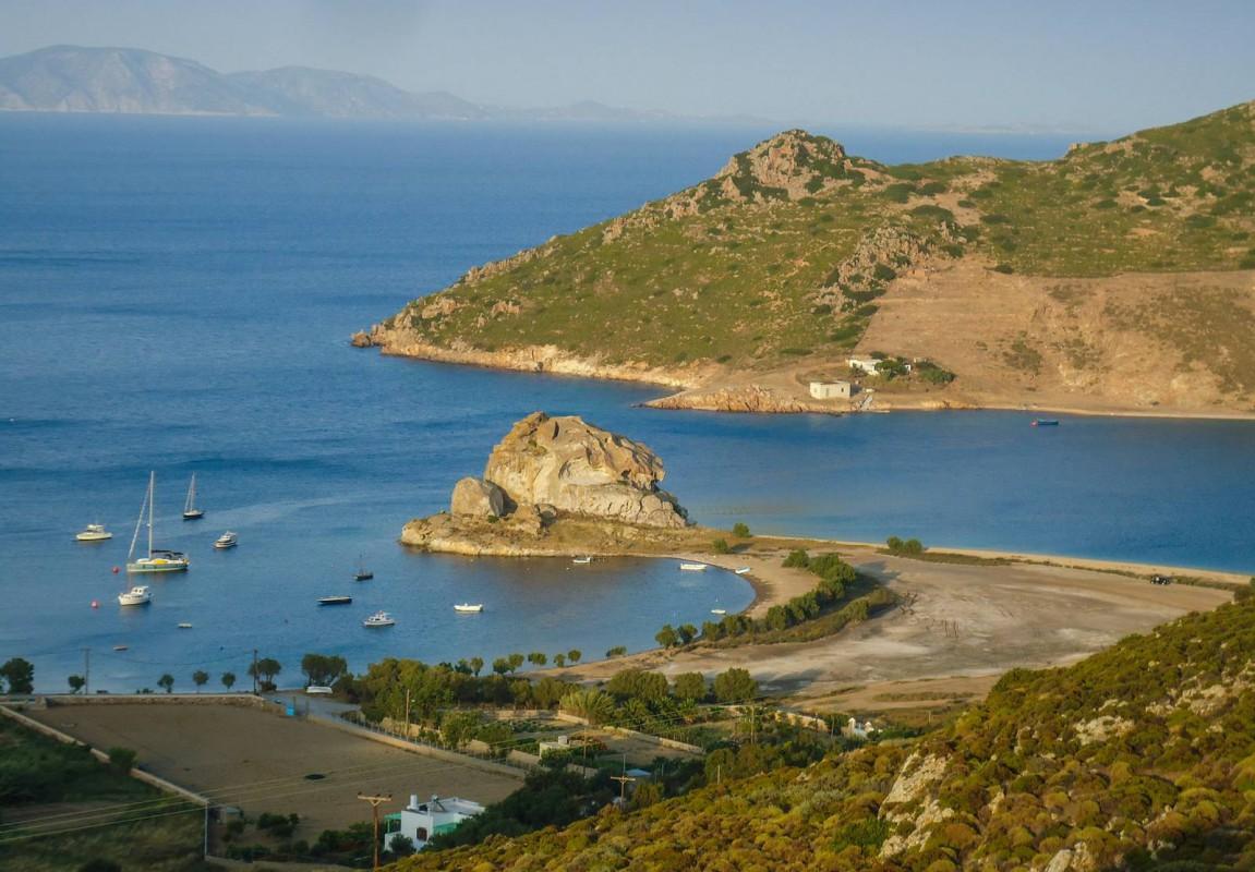Patmos Island, Dodecanese, Greece