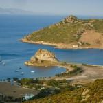 Patmos Island, Dodecanese, Greece