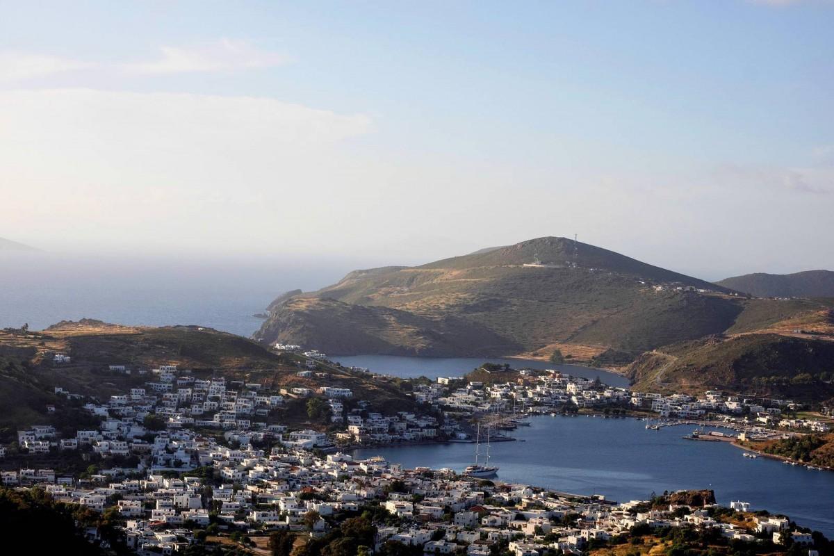Patmos Island, Dodecanese, Greece