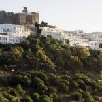 THE HOLY MONASTERY OF SAINT JOHN THE THEOLOGOS, Patmos Island, Dodecanese, Greece