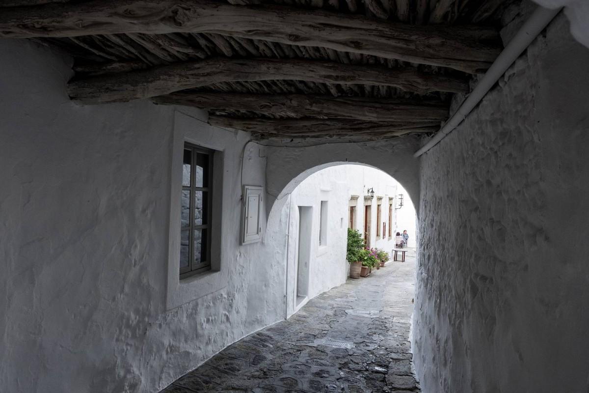 Patmos Island, Dodecanese, Greece