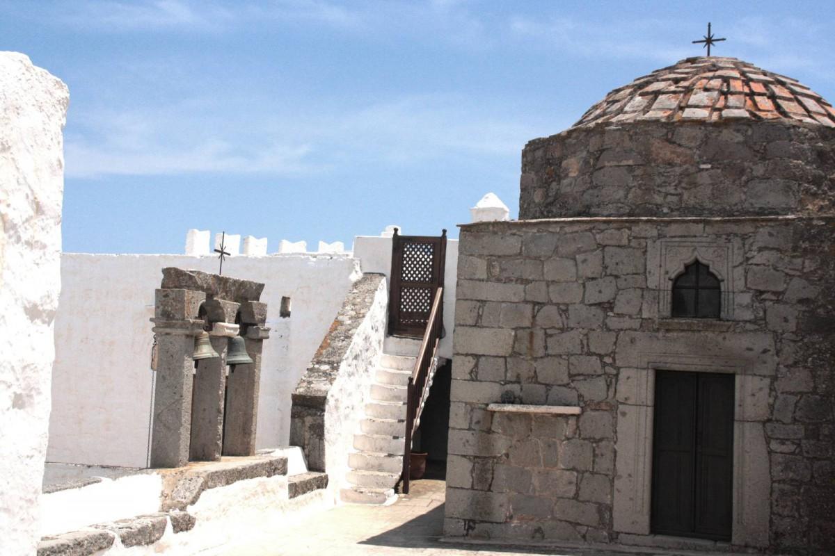 Patmos Island, Dodecanese, Greece