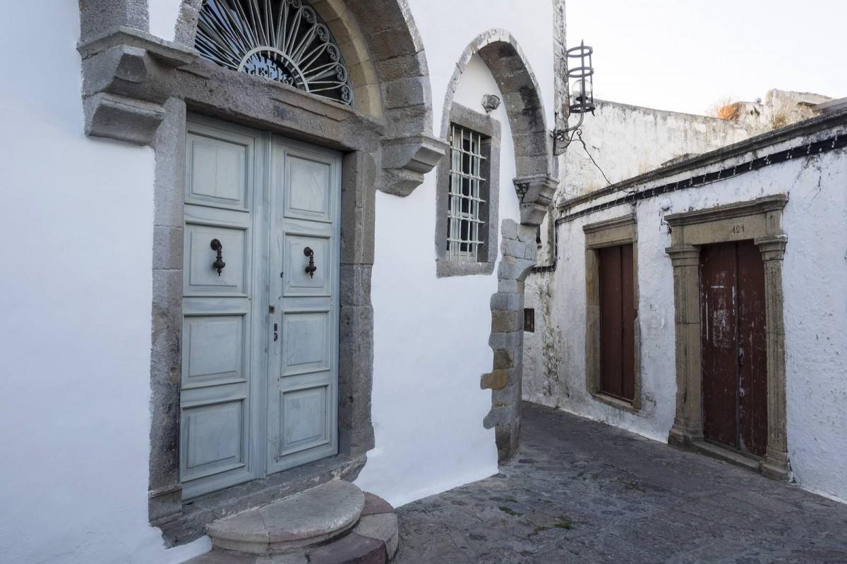 Patmos Island, Dodecanese, Greece