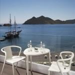 Patmos Aktis Suites & Spa, Grikos Bay, Patmos Island, Dodecanese, Greece