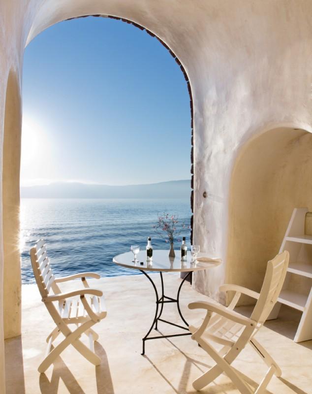 Perivolas Hideaway, Therasia Island, Santorini, Cyclades, Greece