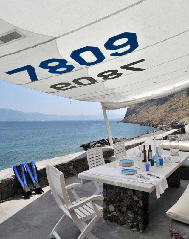Perivolas Hideaway, Therasia Island, Santorini, Cyclades, Greece