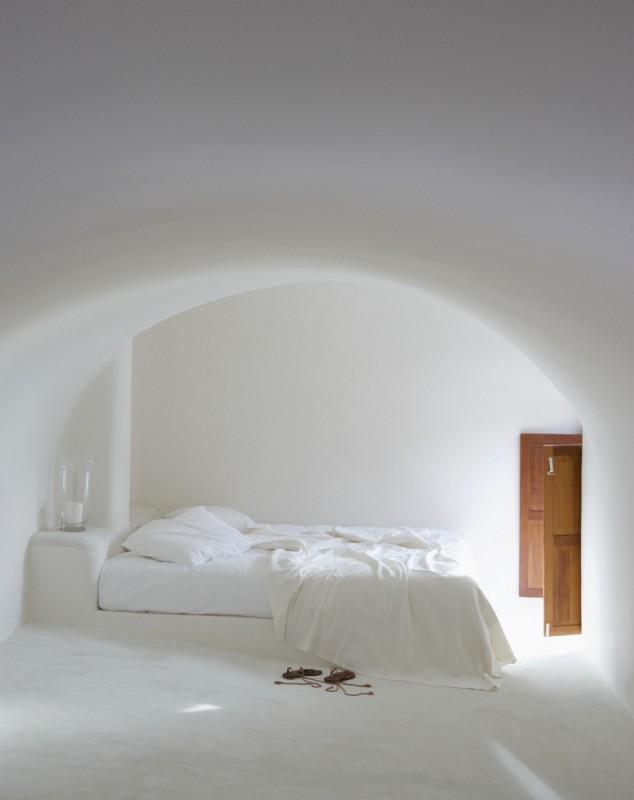 Perivolas Hideaway, Therasia Island, Santorini, Cyclades, Greece