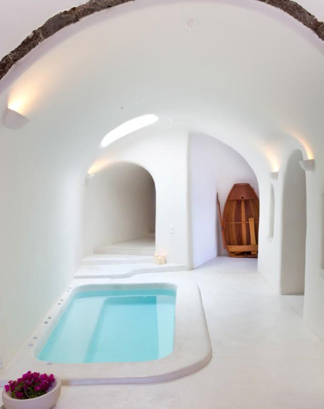Perivolas Hideaway, Therasia Island, Santorini, Cyclades, Greece