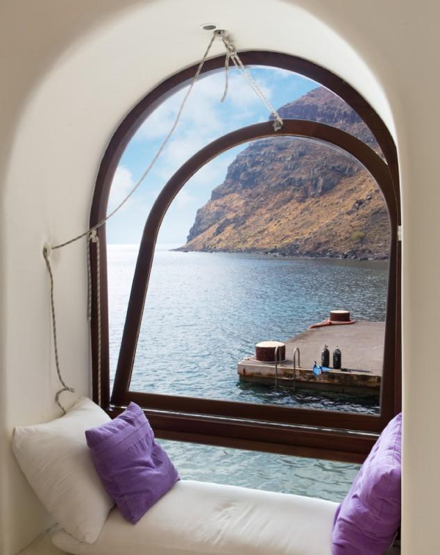 Perivolas Hideaway, Therasia Island, Santorini, Cyclades, Greece