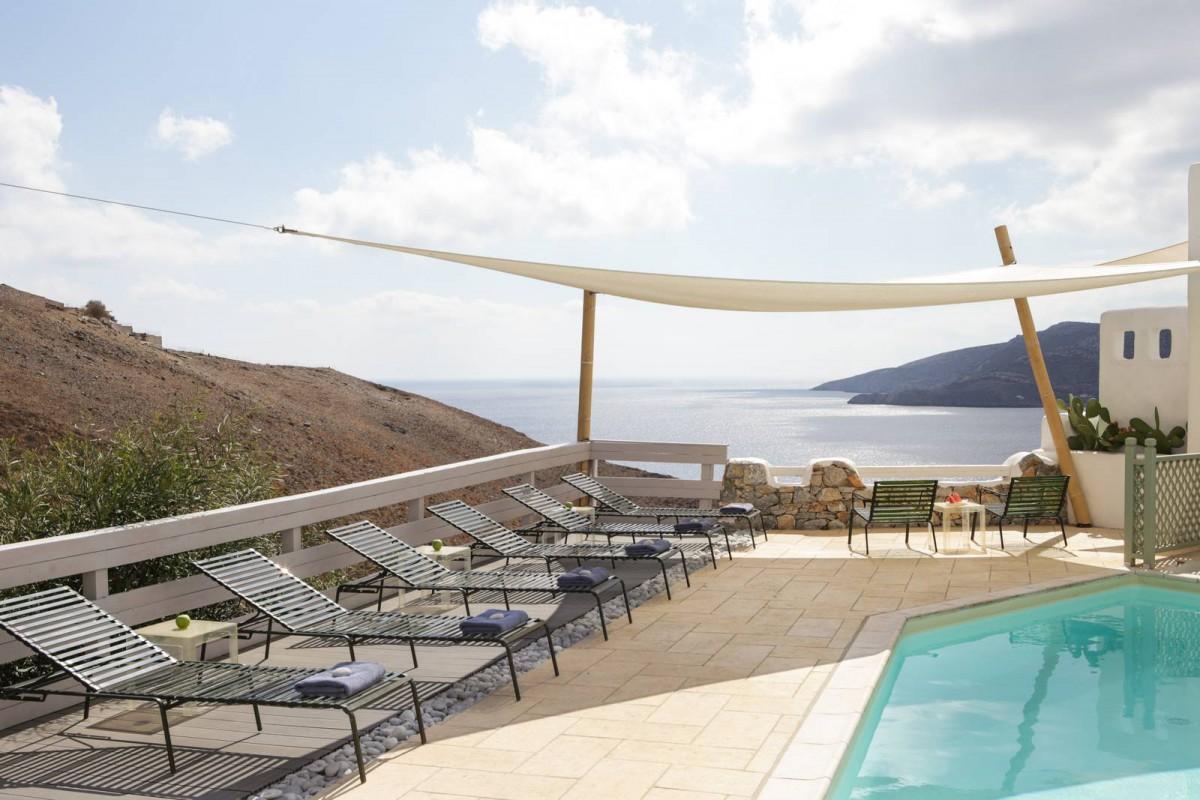 Pylaia Boutique Hotel & Spa, Chora, Astypalea, Dodecanese, Greece