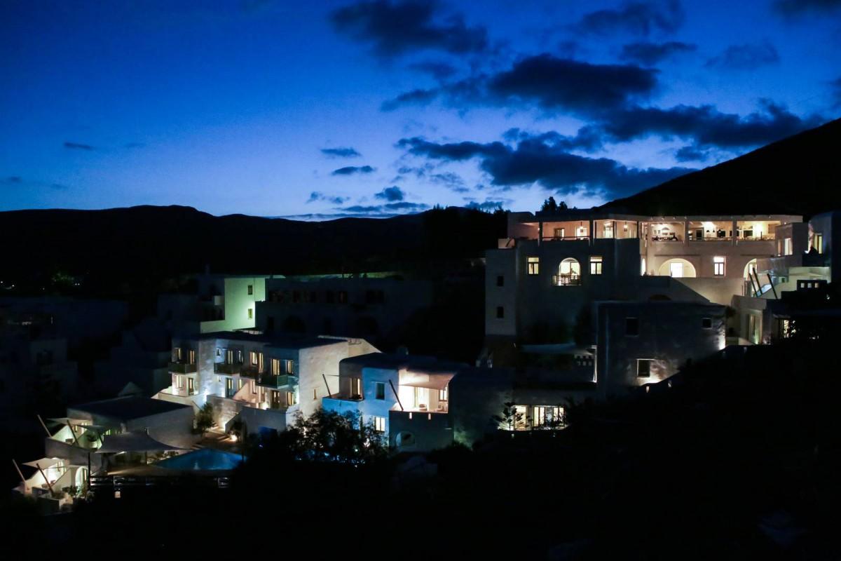 Pylaia Boutique Hotel & Spa, Chora, Astypalea, Dodecanese, Greece