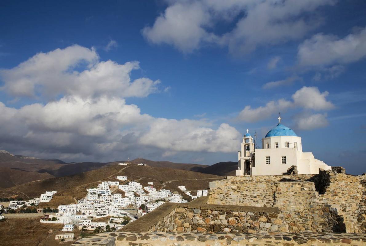 Astypalea, Dodecanese, Greece